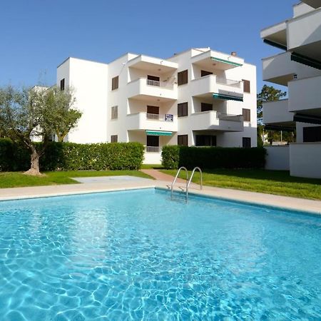 Apartamento Cala Montgo L'Escala Exterior photo