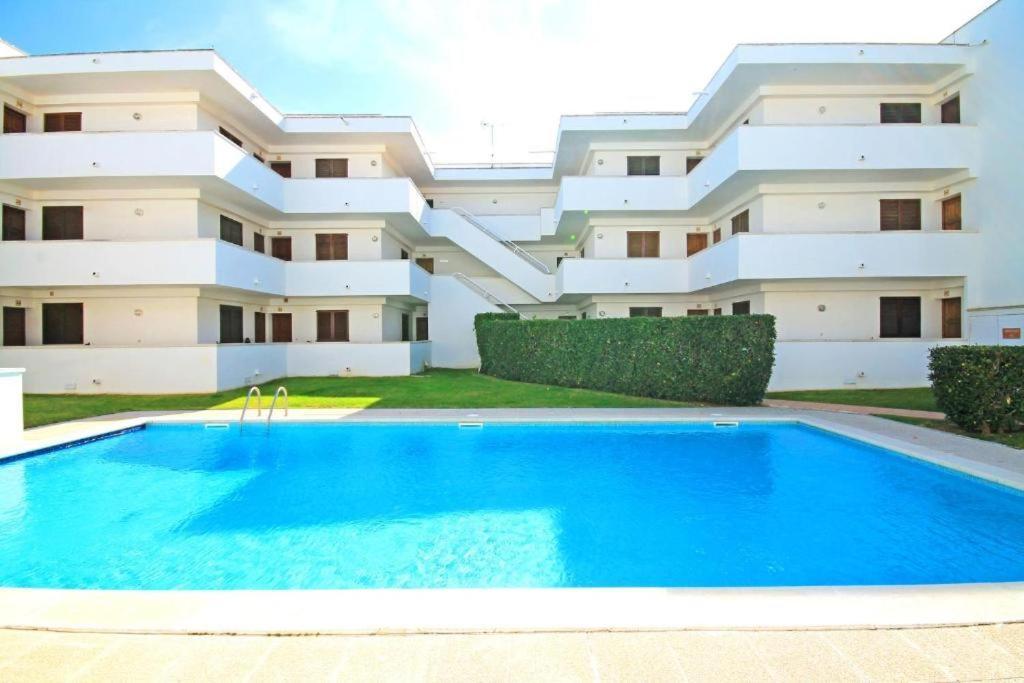 Apartamento Cala Montgo L'Escala Exterior photo