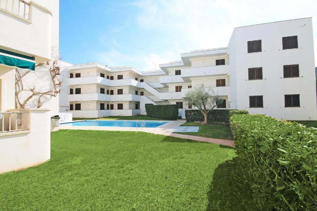 Apartamento Cala Montgo L'Escala Exterior photo