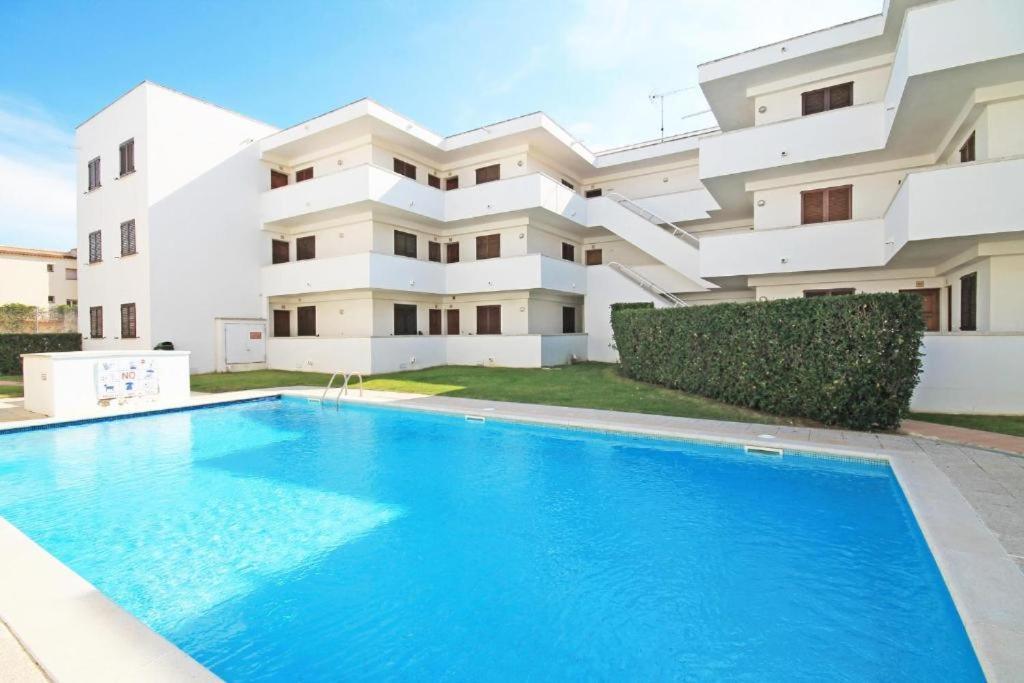 Apartamento Cala Montgo L'Escala Exterior photo