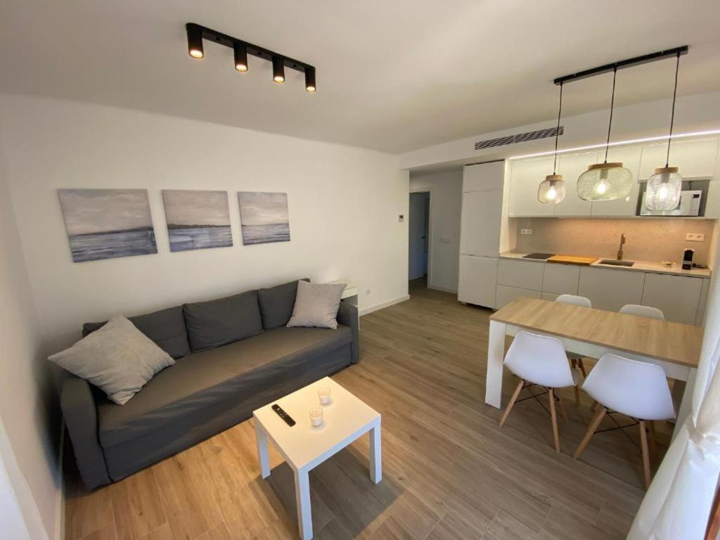 Apartamento Cala Montgo L'Escala Exterior photo